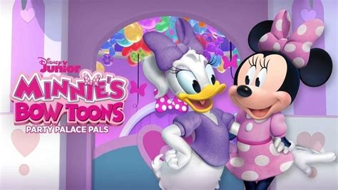 Petition · Revise Minnie's Bow Toons for an Eighth Season - United ...