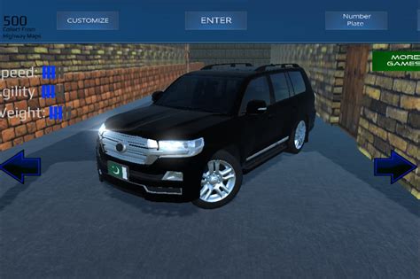 Pakistan Car Simulator Game for Android - Download