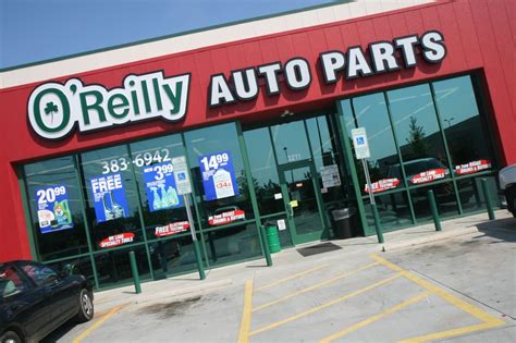 O’Reilly Auto Parts - Auto Parts & Supplies - 3211 Hillsborough Rd ...