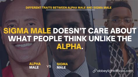 Sigma Male vs Alpha Male: 10 Differences and Traits