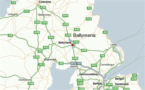 Ballymena Weather Forecast