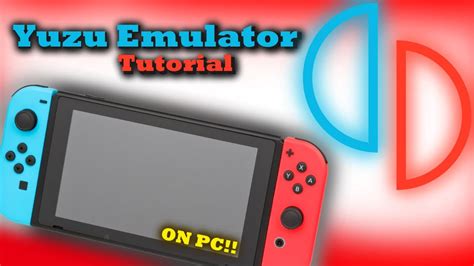 Yuzu Emulator Setup Tutorial - Play Nintendo Switch Games On Windows PC ...