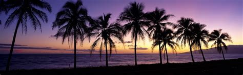 Panoramic Beach Wallpaper - WallpaperSafari