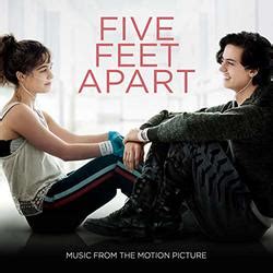 Five Feet Apart: Don't Give Up On Me (Single) Soundtrack (2019)