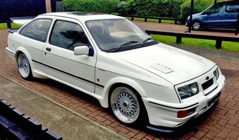 Pin by Javier Martinez on Ford xr4 | Ford classic cars, Ford sierra ...