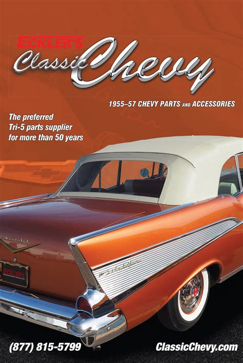 Free Catalog Eckler’s Classic Chevy 2024 Mail Order Cars and ...