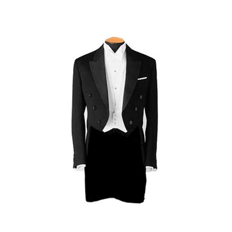 What To Wear: White Tie Event