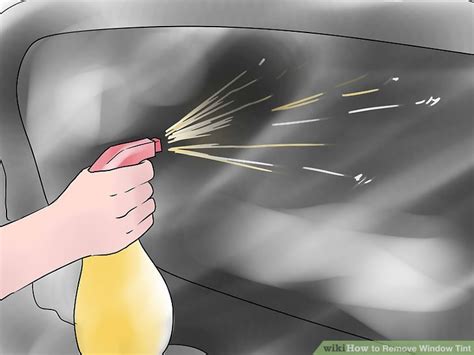 5 Ways to Remove Window Tint - wikiHow