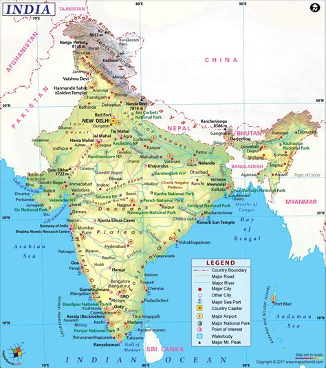 India Map Hd 1080p – Get Map Update