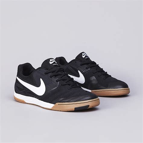 Nike SB Lunar Gato - Black / White / Gum | Sole Collector