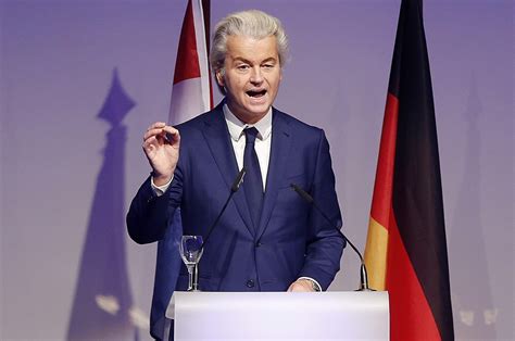 Far-right Dutch leader Wilders has migrant origins, brother says ...