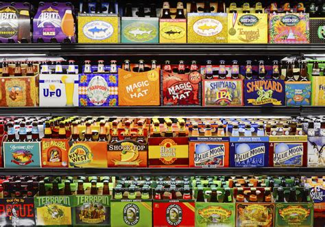 The 2019 Beer Growth Brands: What's Driving the Category | Beverage ...