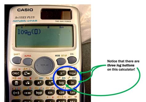 How To Solve Log Equations With A Calculator - Tessshebaylo