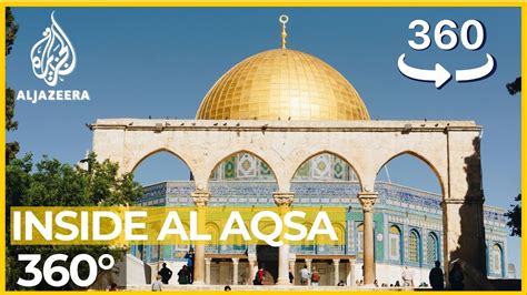 Masjid Al Aqsa Story