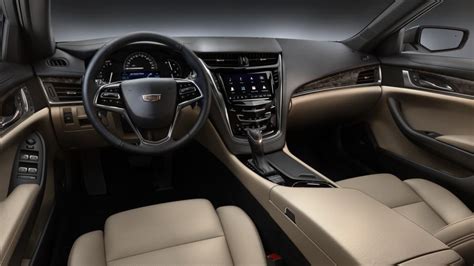 2019 Cadillac CTS Interior Colors | GM Authority