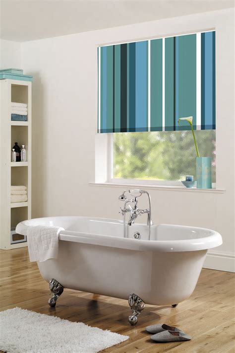 The Golden Question: Are Roller Blinds Suitable For Your Bathroom?