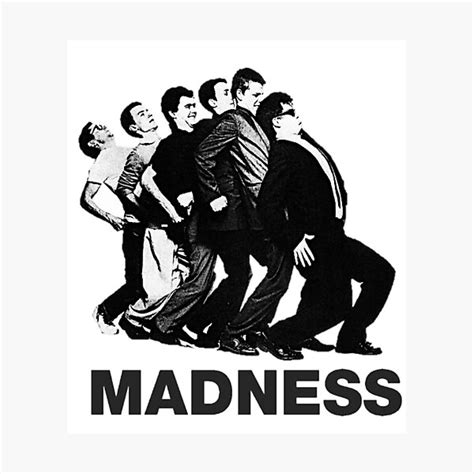 Madness Band Gifts & Merchandise | Redbubble