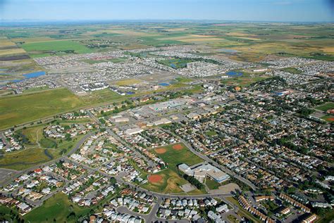 City of Airdrie aerial | The City of Airdrie | Flickr