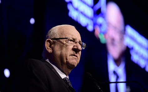 Rivlin to host 40 world leaders to mark 75 years since Auschwitz ...