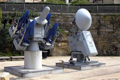 Sea Cat anti-aircraft missile system | Missilery.info