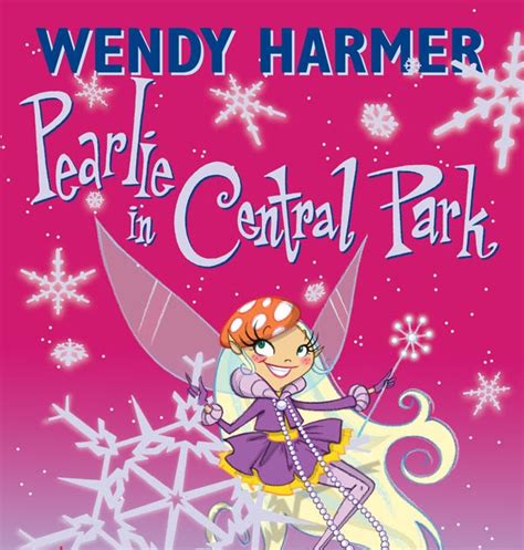 Kids' Book Review: Review: Pearlie in Central Park