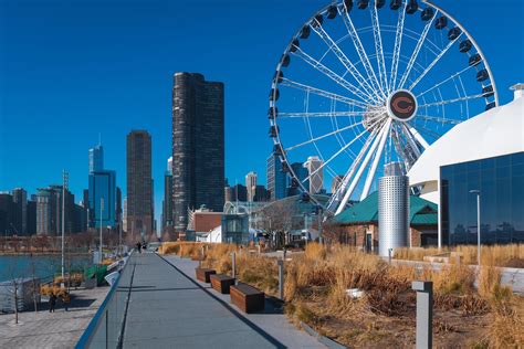 Tourist Attractions In Chicago Illinois