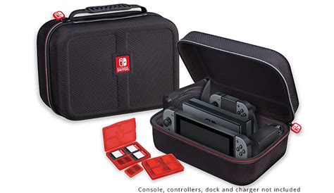 Nintendo Switch Deluxe Traveller Case - EB Games Australia