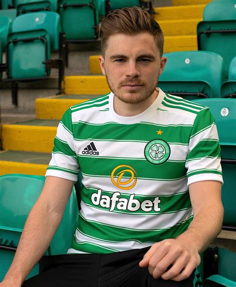 Celtic FC 2021-22 adidas Home Kit - Todo Sobre Camisetas