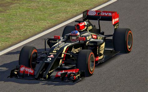 The Sim Review: Assetto Corsa F1 2014 Mod Latest Version Download Link