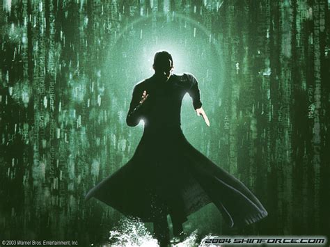 Matrix Revolutions Wallpaper