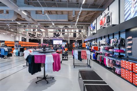 Thinking Big: Delivering Nike’s largest factory store in Europe | Triplar