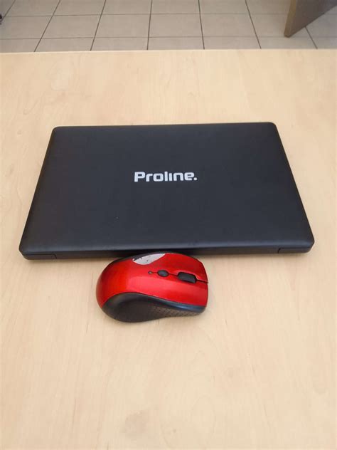 Proline V1165C4 (Mini laptop), Intel Celeron N3050, 500GB,4GB (Second ...