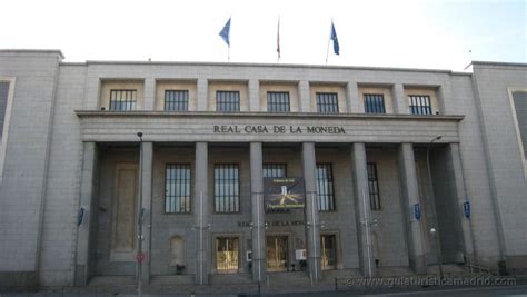 Museo Casa de la Moneda, una joya desconocida de Madrid