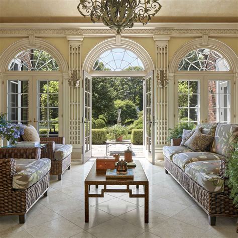 Designing a Georgian Style Home — Charles Hilton Architects