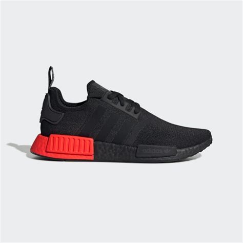 adidas NMD_R1 Shoes - Black | adidas New Zealand