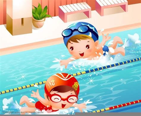 Learn To Swim Clipart | Free Images at Clker.com - vector clip art ...