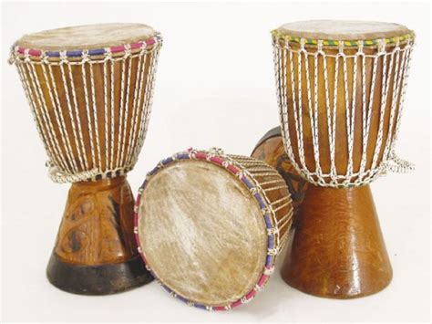 Africa: Musical Instruments