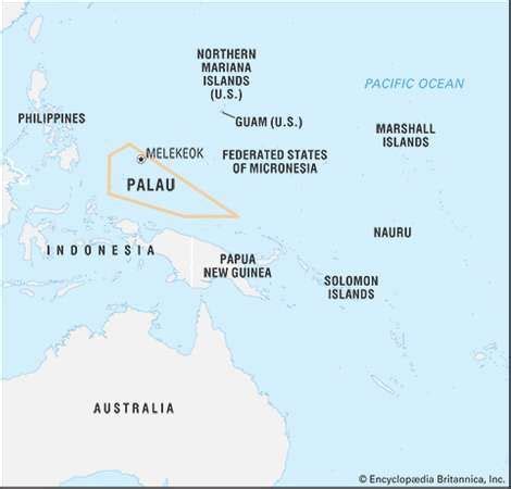 Palau | Culture, History, & People | Britannica.com