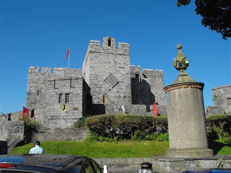 Castletown, Isle of Man. | Castletown, Castle, Isle of man