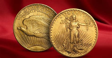 The Story of Pre-1933 Gold Double Eagle Coins - APMEX