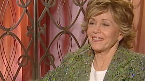 Jane Fonda Talks Monster-in-Law Back in 2005 | E! News Canada