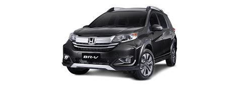 A Closer Look At Honda BR-V Colors