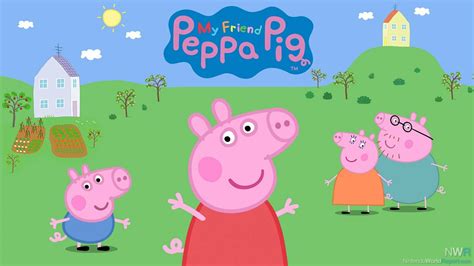 My Friend Peppa Pig Review – Review – MastersInGaming.com