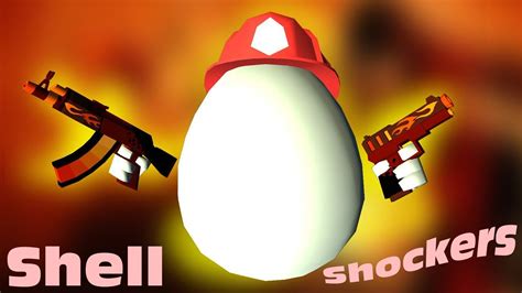 Shell Shockers gameplay 2020 - YouTube