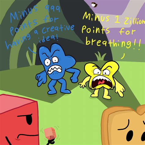 BFB 20 Fan art by CadelOFanBlock on DeviantArt