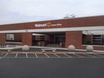 Wal*Mart Inc - Bentonville AR - Publicly Held Corporation Headquarters ...