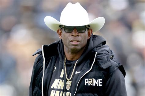 Colorado Coach Deion Sanders Refused To Answer Simple Question - The Spun