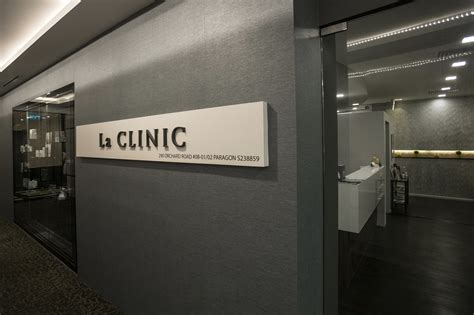 La Clinic Singapore Review, Outlets & Price | Beauty Insider