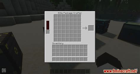 Packaged ExCrafting Mod (1.19.2, 1.18.2) - Smart Crafting - Mc-Mod.Net