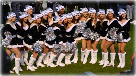 2015 Oakland Raiderettes @ O.co Coliseum | "Football's Fabul… | Flickr